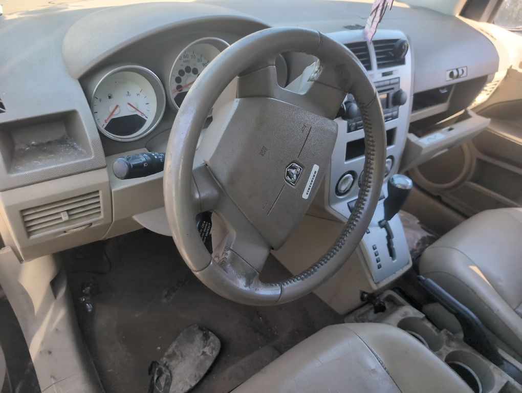 2007 Dodge Caliber 10