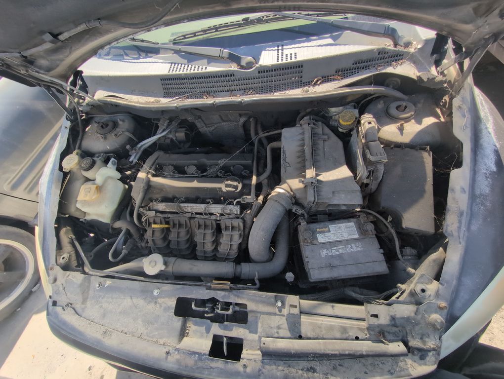 2007 Dodge Caliber 9