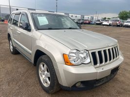 2008 JEEP GRAND CHEROKEE