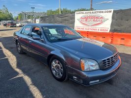 2003 Cadillac DeVille