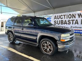 2004 Chevrolet Tahoe