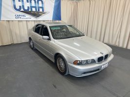 2002 BMW 5 Series