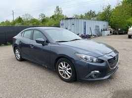 2015 Mazda MAZDA3