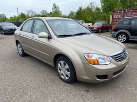 2008 Kia Spectra