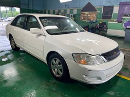 2002 Toyota Avalon