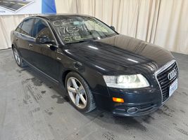2011 Audi A6
