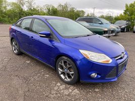 2013 Ford Focus