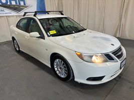 2008 Saab 9-3