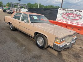 1980 Cadillac Fleetwood