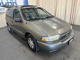 1999 NISSAN Quest