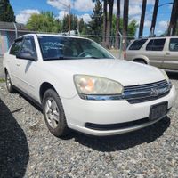 2005 Chevrolet Malibu
