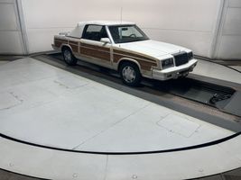 1983 Chrysler LEBARON