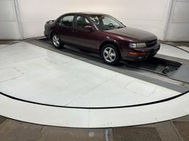 1998 NISSAN MAXIMA