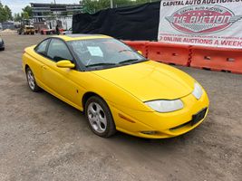 2001 Saturn S-Series