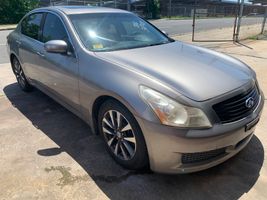 2008 Infiniti G35