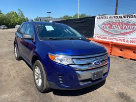 2013 Ford Edge