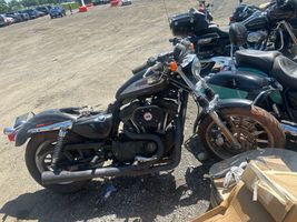 2007 HARLEY DAVIDSON Sportster