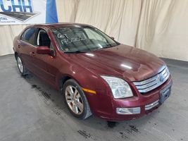 2007 Ford Fusion