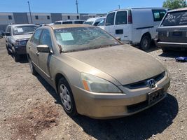 2005 Honda Accord
