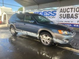2007 Subaru Outback