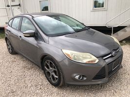 2013 Ford Focus