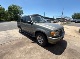 2000 Mercury Mountaineer