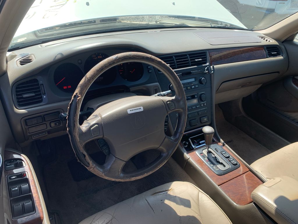 1998 ACURA 3.5RL 10
