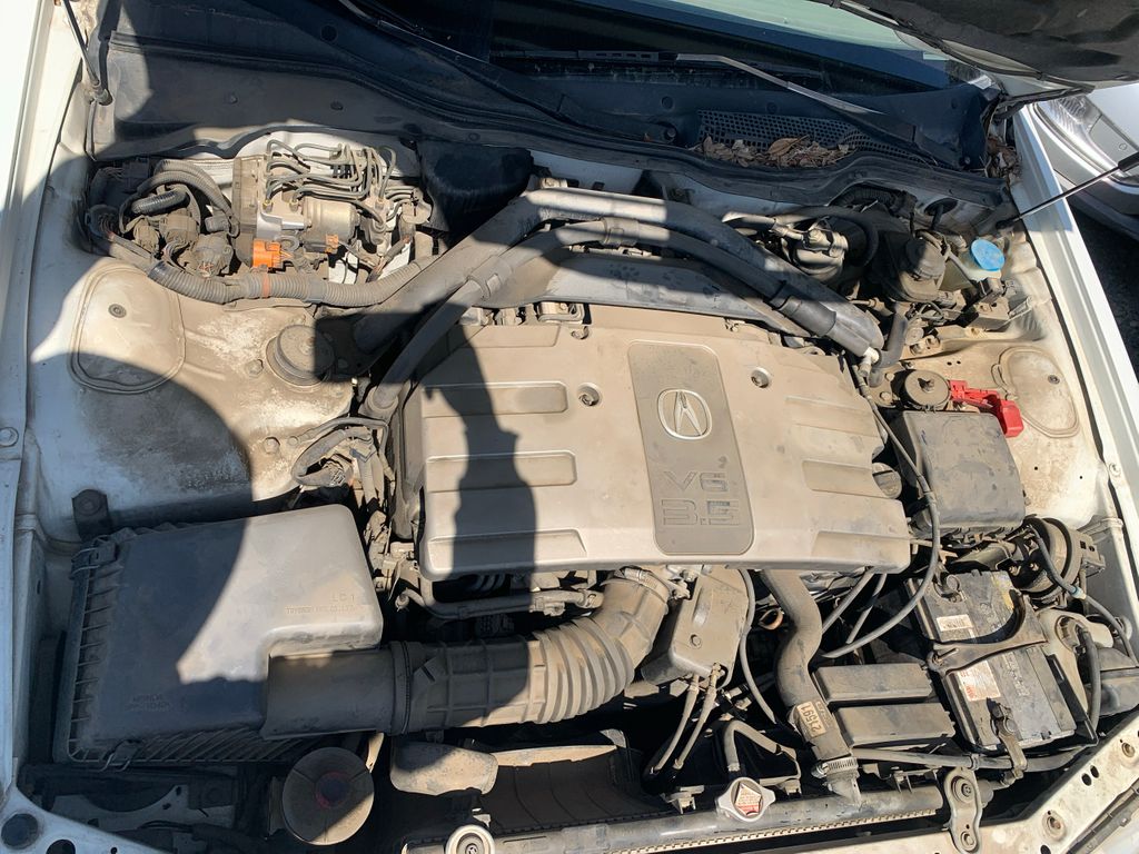 1998 ACURA 3.5RL 9