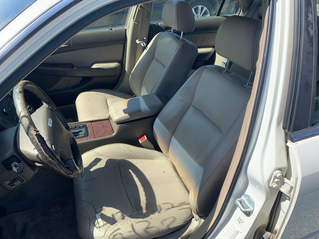 1998 ACURA 3.5RL 7