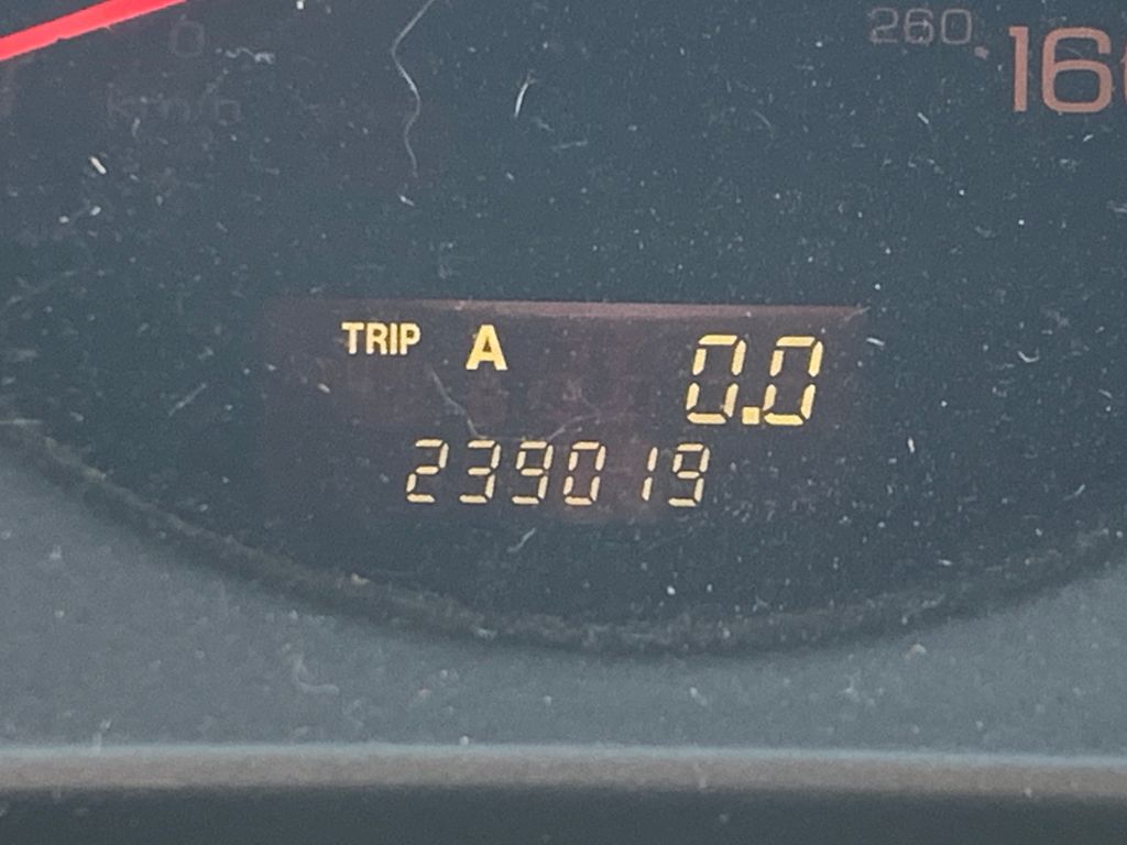 1998 ACURA 3.5RL 4