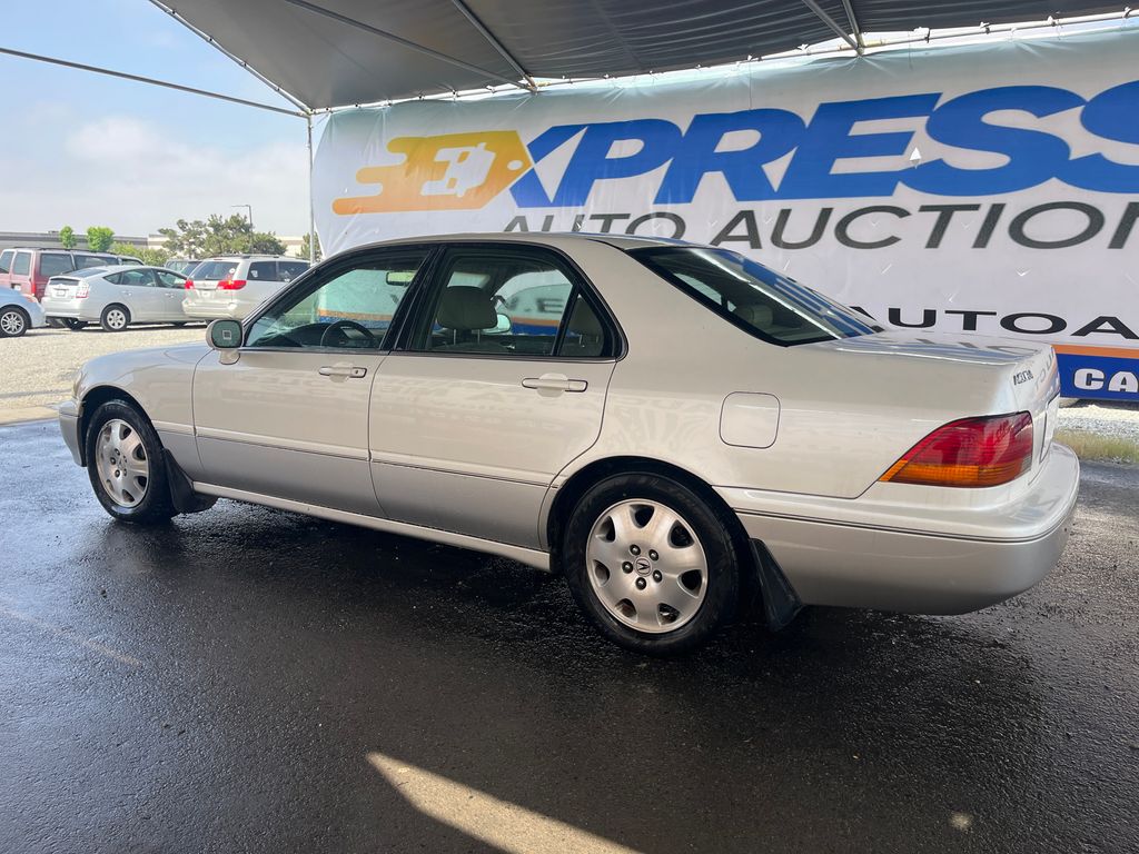 1998 ACURA 3.5RL 2