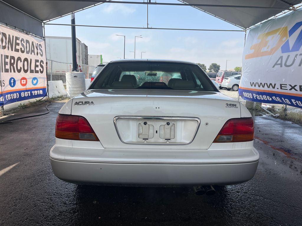 1998 ACURA 3.5RL 6
