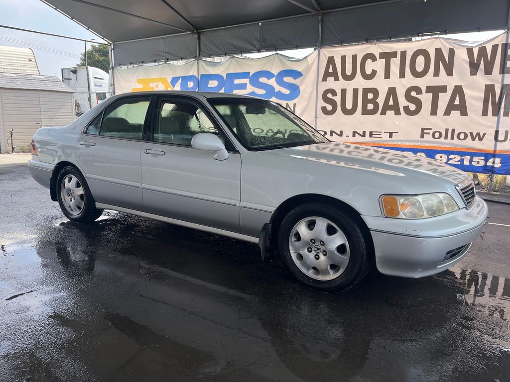 1998 ACURA 3.5RL 0