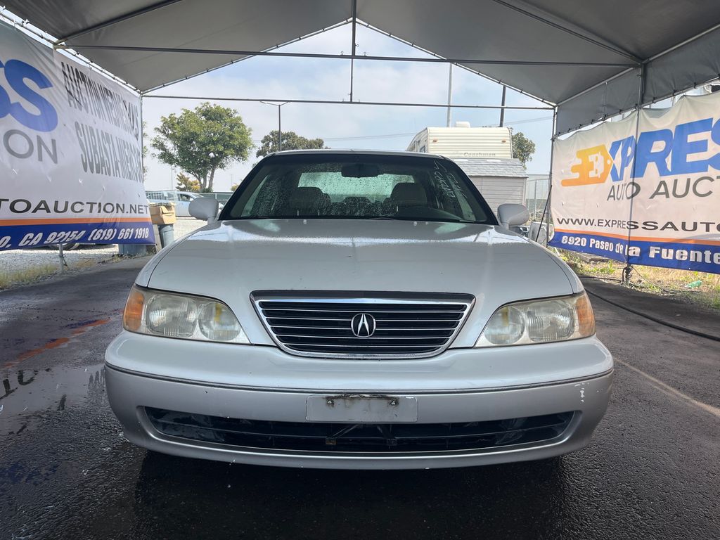 1998 ACURA 3.5RL 5