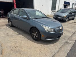 2012 Chevrolet Cruze