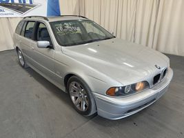 2002 BMW 5 Series
