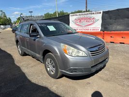2010 Subaru Outback