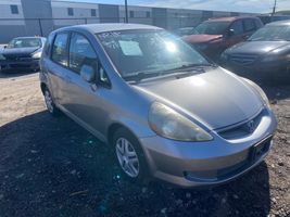 2007 Honda Fit