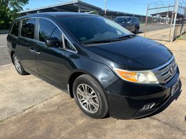 2013 Honda Odyssey