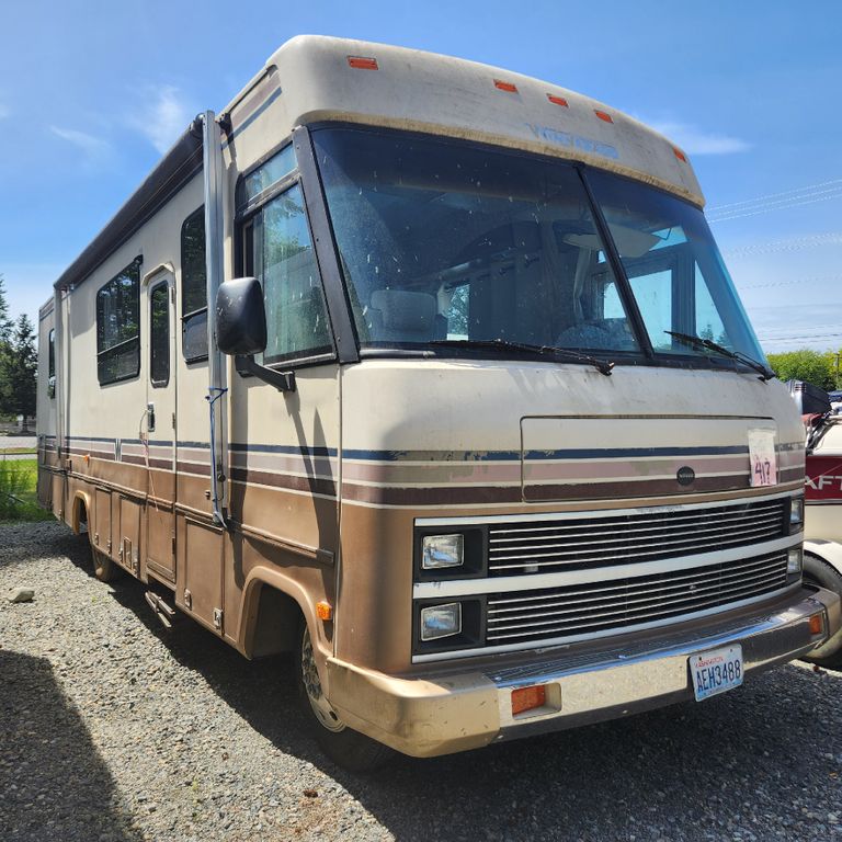 1989 WINNEBAGO SUPERCHIEF 0