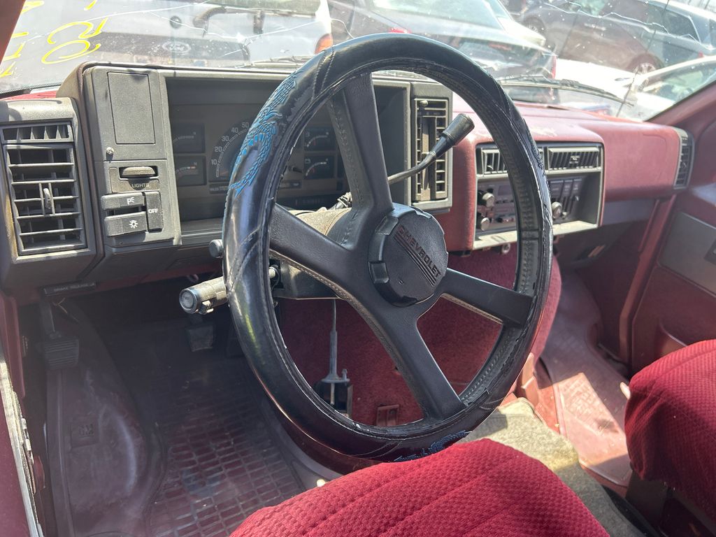 1989 Chevrolet Astro Vans 10