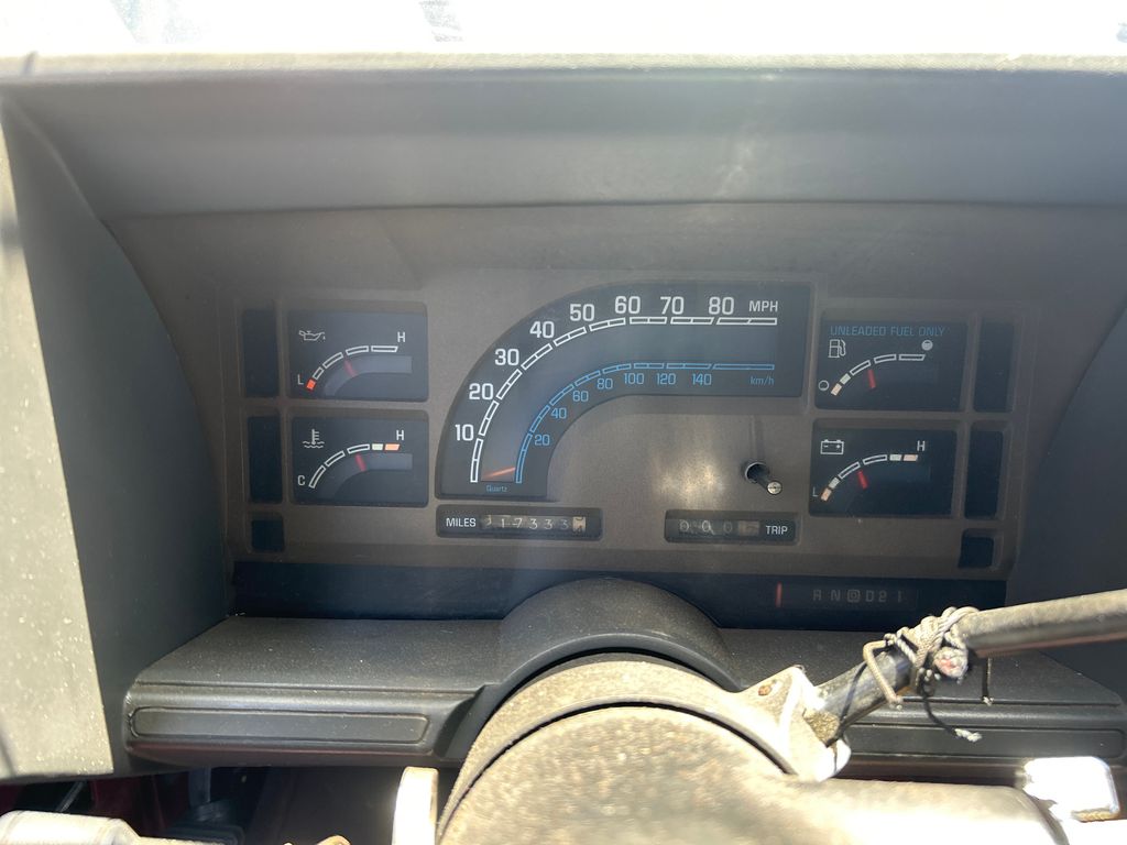 1989 Chevrolet Astro Vans 4