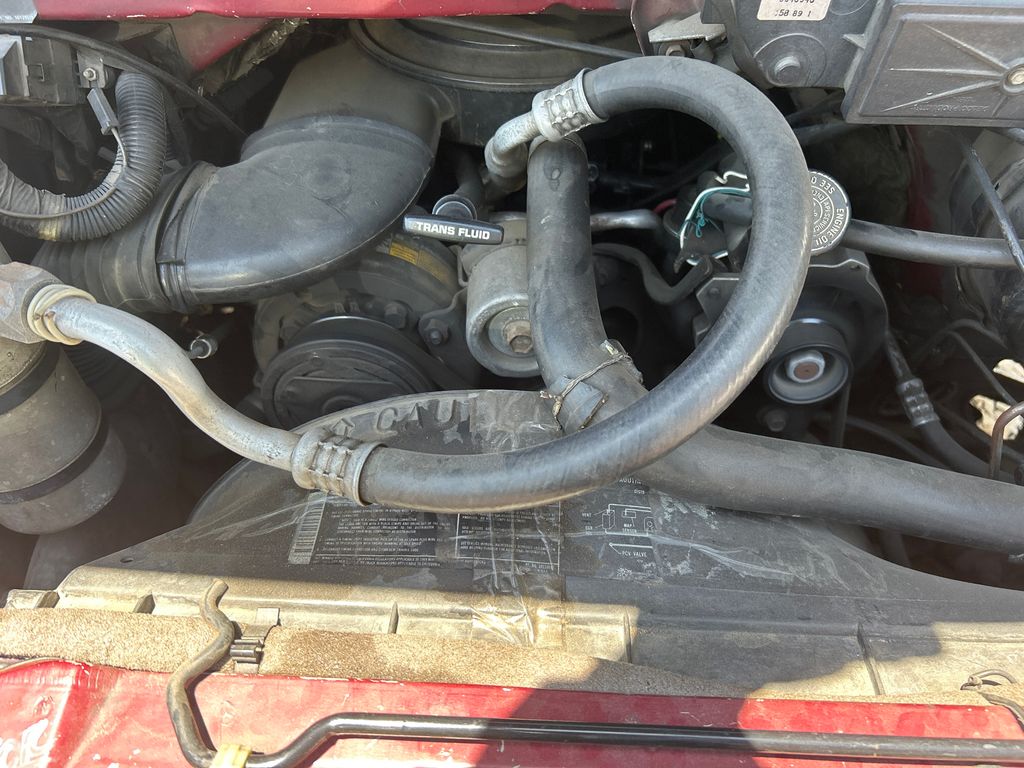 1989 Chevrolet Astro Vans 9