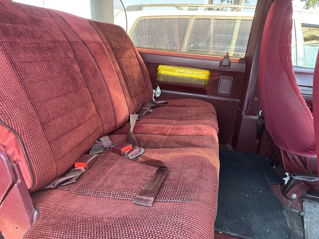 1989 Chevrolet Astro Vans 8