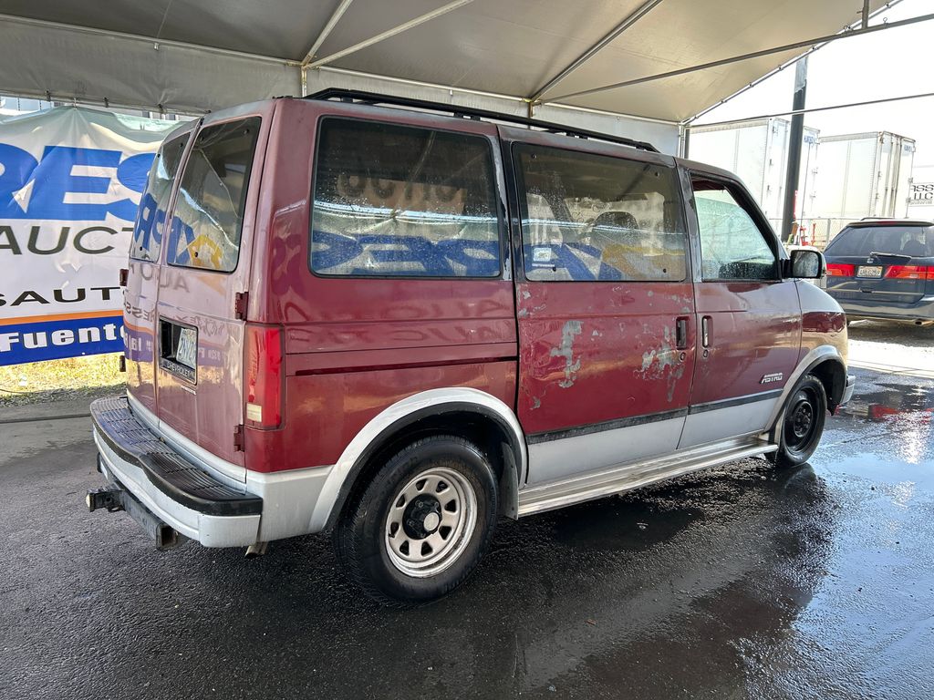 1989 Chevrolet Astro Vans 3