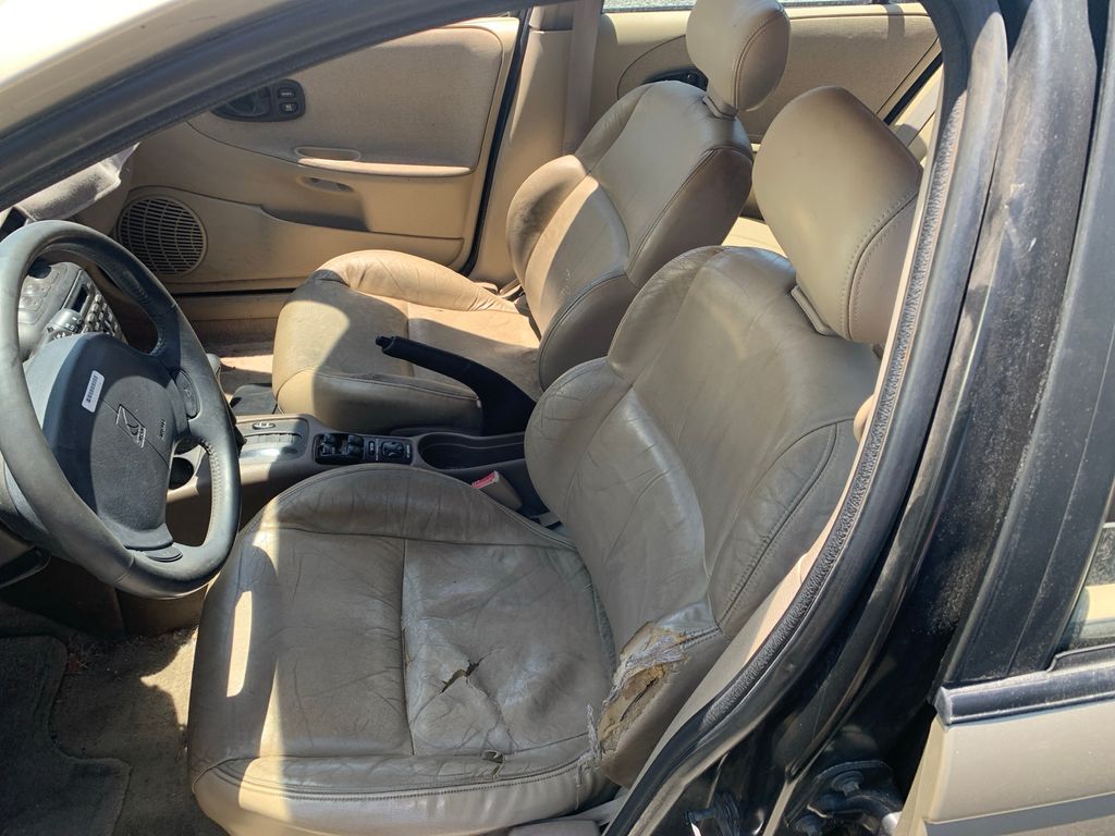 1997 SATURN S-SERIES 7