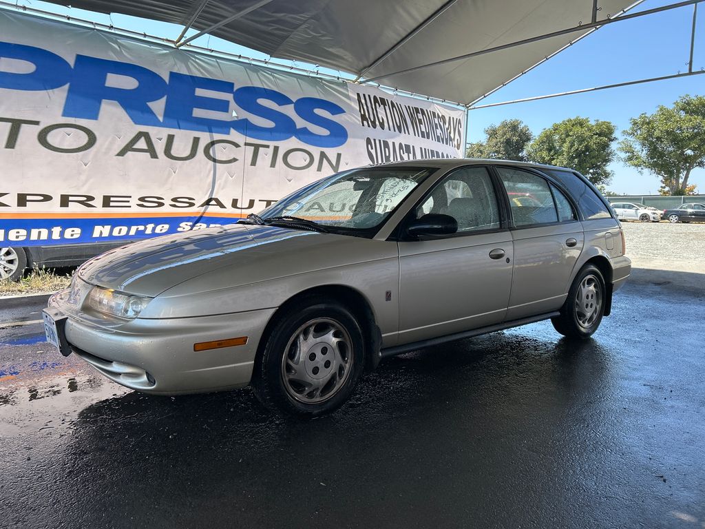 1997 SATURN S-SERIES 1