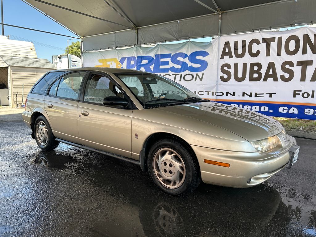 1997 SATURN S-SERIES 0