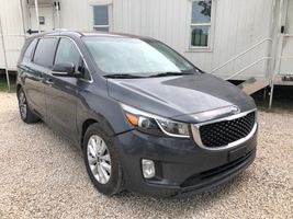 2015 Kia Sedona