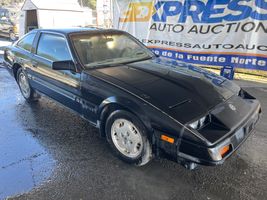1984 NISSAN 300ZX